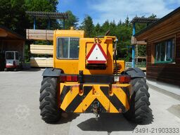 Caterpillar TH83 ( 4 Tonnen 12,5 Meter )