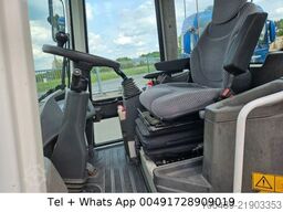 LIEBHERR 506 L   Schnellwechsler  Klappschaufel  +Gabel