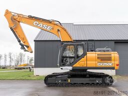 CASE CX 250 E