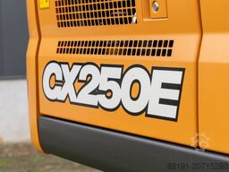 CASE CX 250 E