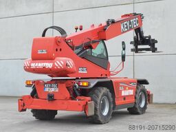 Manitou MRT 2550 Plus Privilege