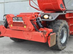 Manitou MRT 2550 Plus Privilege