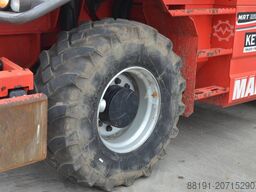 Manitou MRT 2550 Plus Privilege