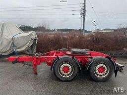 Schmitz Cargobull 2-axle dolly