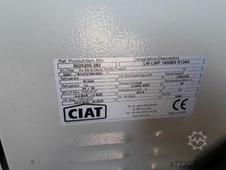 CIAT LW-LWP 1800BX R134a