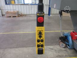 ABUS Hallenkran Brückenkran Kran ELV 5t NL 5000Kg Portalkran Kran 13500mm 55Std