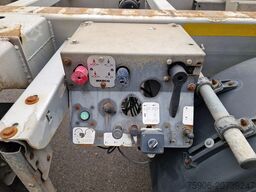 Lecitrailer PORTE CONTENEURS MULTI POSITIONS