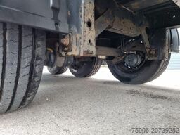 Krone TAUTLINER FOSSE A BOBINES PREHENSIBLE