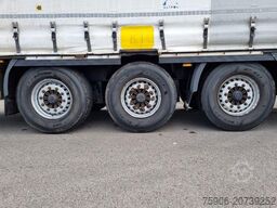 Krone TAUTLINER FOSSE A BOBINES PREHENSIBLE