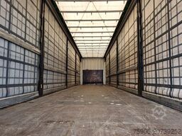 Krone TAUTLINER FOSSE A BOBINES PREHENSIBLE