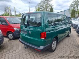 VOLKSWAGEN T6-1 9-Sitzer  4motion 1. Hand Sperre   / Navi