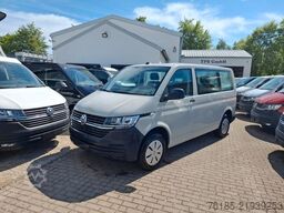 VW T6.1 9-Sitzer-Stoff  1. Hand Klima