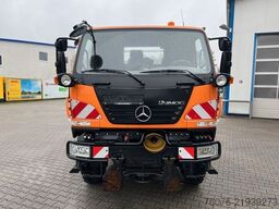 UNIMOG U20 Allrad Schnellwechselsystem Jotha Bj.2012