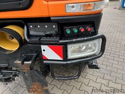 UNIMOG U20 Allrad Schnellwechselsystem Jotha Bj.2012