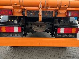 UNIMOG U20 Allrad Schnellwechselsystem Jotha Bj.2012