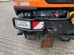UNIMOG U20 Allrad Schnellwechselsystem Jotha Bj.2012