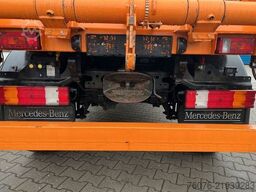 UNIMOG U20 Allrad Schnellwechselsystem Jotha Bj.2012