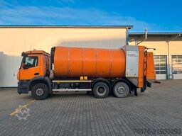 MERCEDES-BENZ 2532 L 6x2/4 Faun Rotopress  generalüberholt