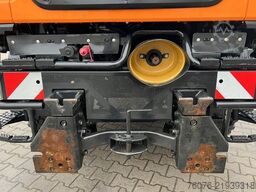 UNIMOG MB U 20 Allrad 4x4 Absetzkipper Wechselsystem
