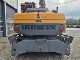 Liebherr A 316 + Liebherr Sorting Grab