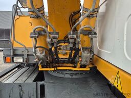 Liebherr A 316 + Liebherr Sorting Grab