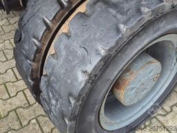 Liebherr A 316 + Liebherr Sorting Grab