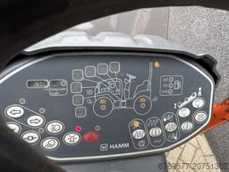 HAMM HD 10 VV Trilwals / Road Roller / Tandemwalze 2017 Kubota Diesel