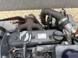 HAMM HD 10 VV Trilwals / Road Roller / Tandemwalze 2017 Kubota Diesel