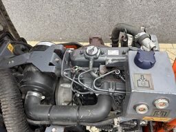 HAMM HD 10 VV Trilwals / Road Roller / Tandemwalze 2017 Kubota Diesel