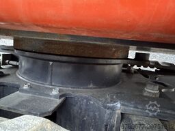 KUBOTA KX019-4 minigraver/graafmachine rups 1 bak 2020 LPG 45UUR Zeer net