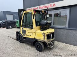 HYSTER H3.0FT Duplo 300 Sideshift / Vorkversteller LPG 2018