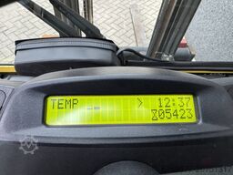 HYSTER H3.0FT Duplo 300 Sideshift / Vorkversteller LPG 2018