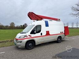 PEUGEOT BOXER  2.2HDI Autohoogwerker Arbeitsbuhne 12.5mtr werkhoogte 2018