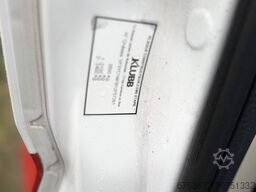 PEUGEOT BOXER  2.2HDI Autohoogwerker Arbeitsbuhne 12.5mtr werkhoogte 2018