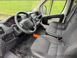 PEUGEOT BOXER  2.2HDI Autohoogwerker Arbeitsbuhne 12.5mtr werkhoogte 2018