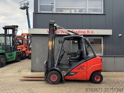 LINDE H30D-02 Duplo 450 Sideshift / Vorkversteller VW Diesel 2014