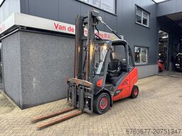 LINDE H30D-02 Duplo 450 Sideshift / Vorkversteller VW Diesel 2014