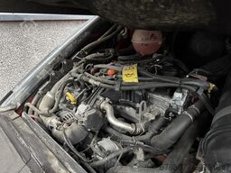 LINDE H30D-02 Duplo 450 Sideshift / Vorkversteller VW Diesel 2014