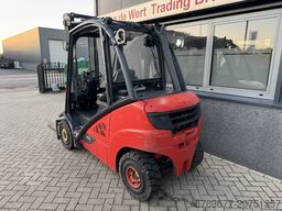 LINDE H25D-02 Triplo 550 Freelift / Sideshift / 4e functie VW Diesel 2014