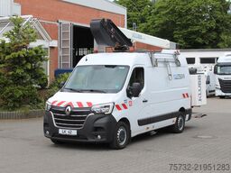 Renault Master E6  Klubb KL-32 12m 2 Person Korb Klima