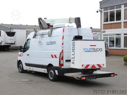 Renault Master E6  Klubb KL-32 12m 2 Person Korb Klima