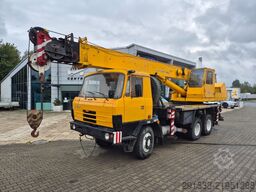 Tatra T815 6X6 - BUMAR 30M - 20T