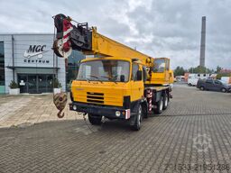 Tatra T815 6X6 - BUMAR 30M - 20T