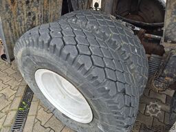 Tatra T815 6X6 - BUMAR 30M - 20T