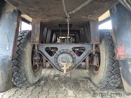 Tatra T815 6X6 - BUMAR 30M - 20T