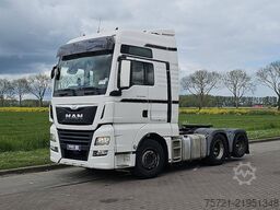 MAN 28.500 TGX XXL 6X2 BOOGIE