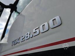 MAN 28.500 TGX XXL 6X2 BOOGIE