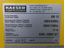 Kaeser SM12