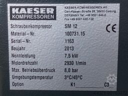 Kaeser SM12