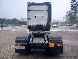 Mercedes-Benz Actros 1845 LS Big Space